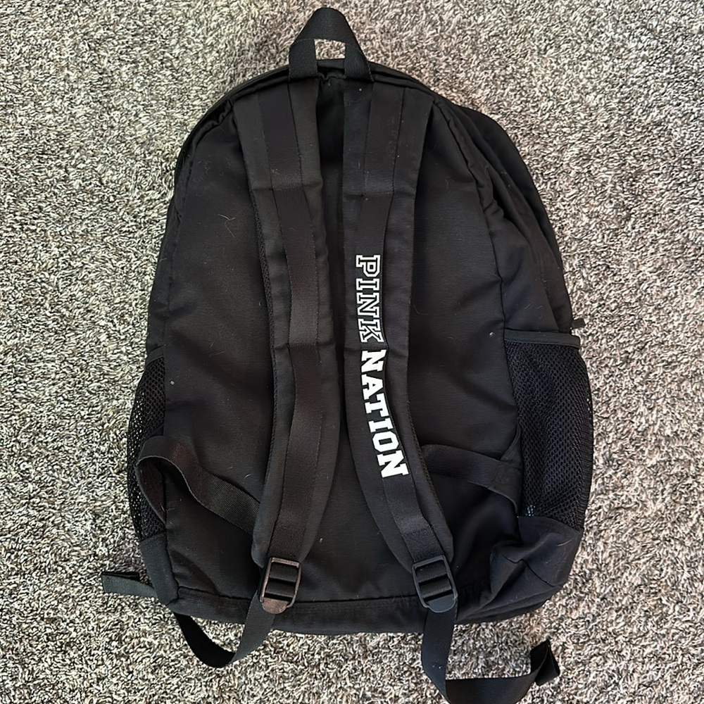 PINK backpack - Picture 2 of 2